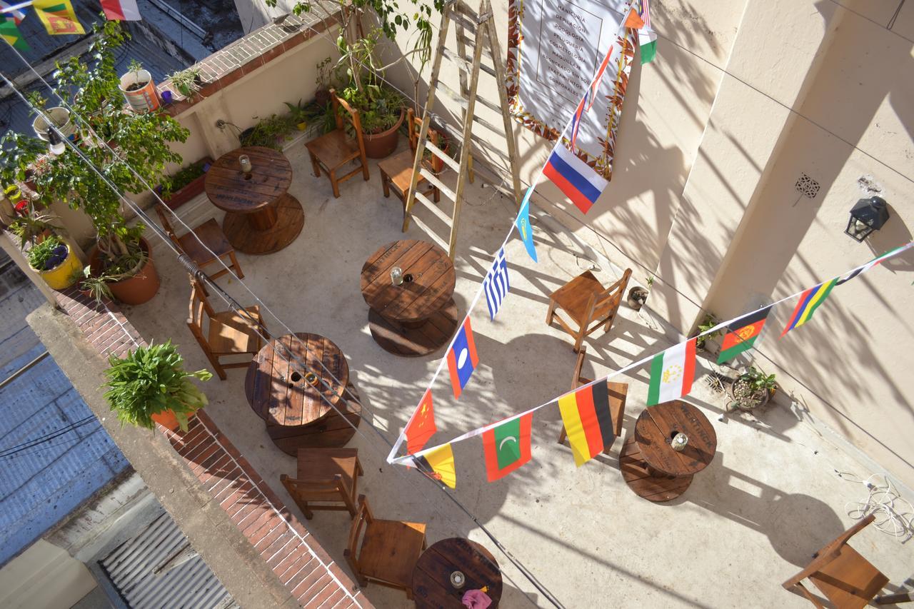 Be King Hostel Rosario Exterior foto