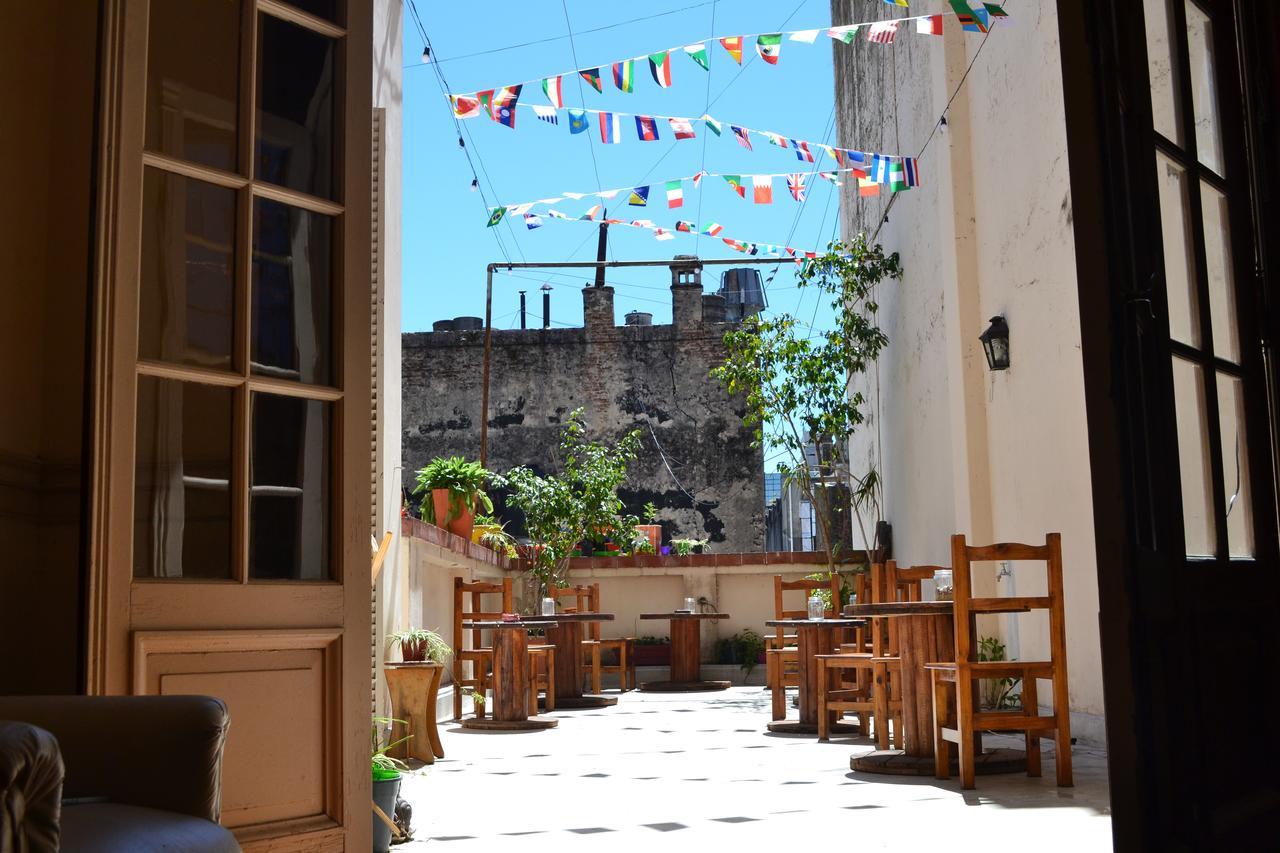 Be King Hostel Rosario Exterior foto
