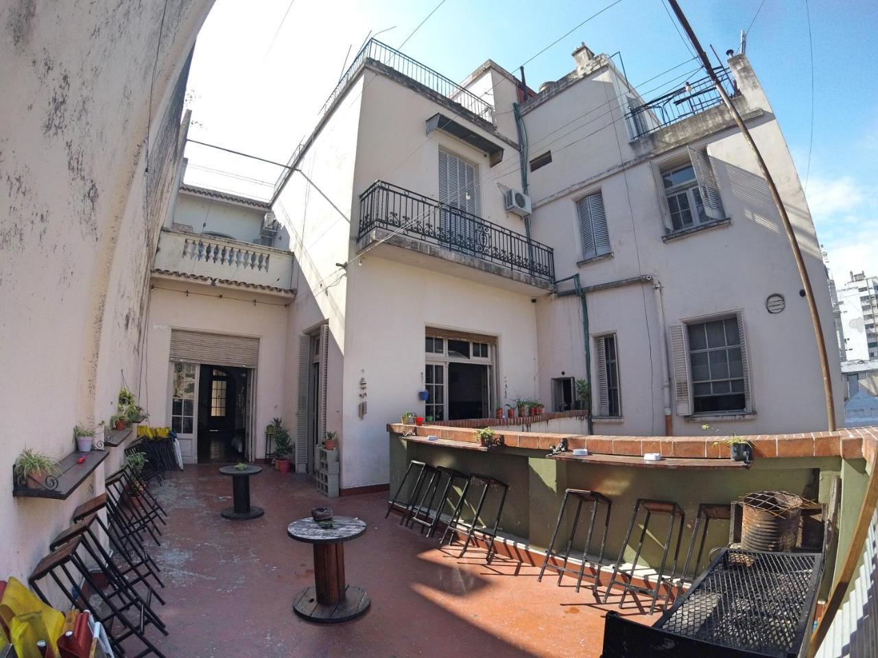 Be King Hostel Rosario Exterior foto
